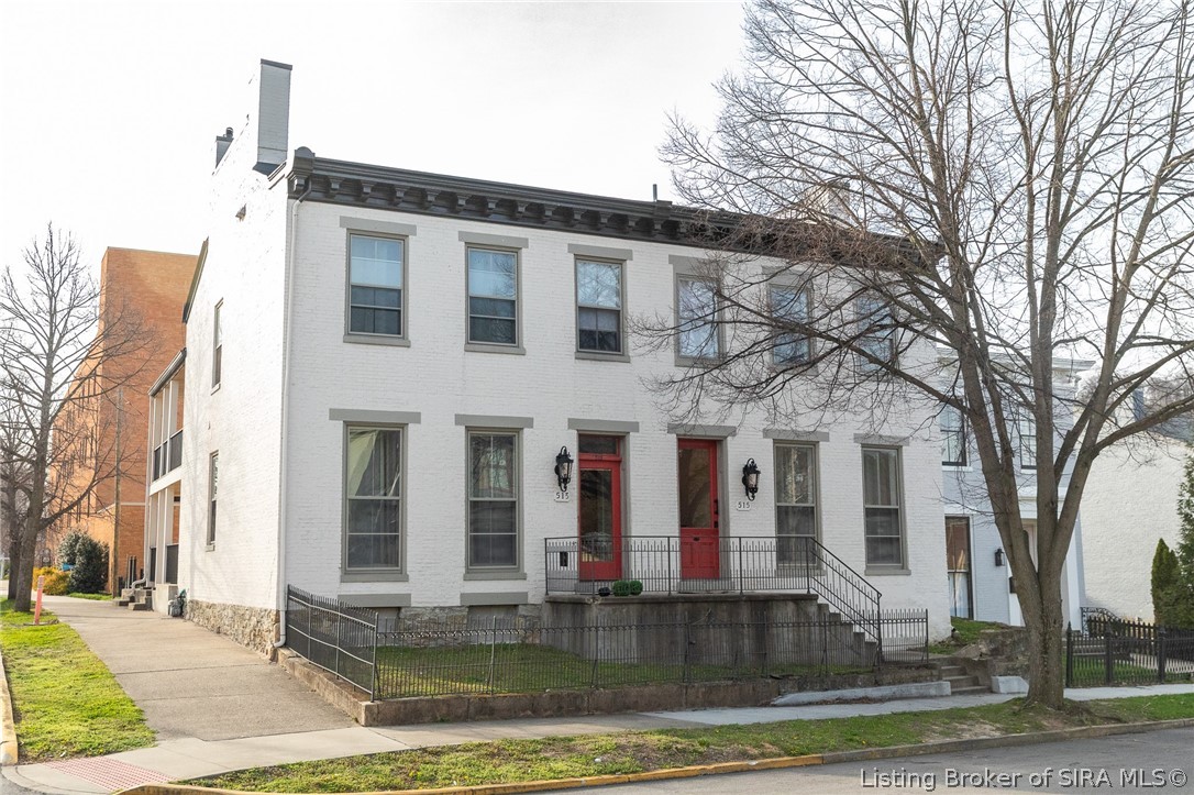 513 & 515 West Street — photo