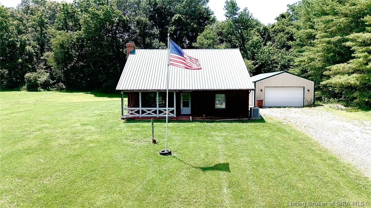 2634 S Comer Road — photo