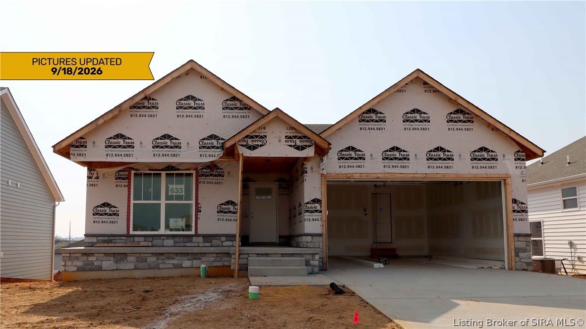 1126 - Lot 633 Bella Way — photo