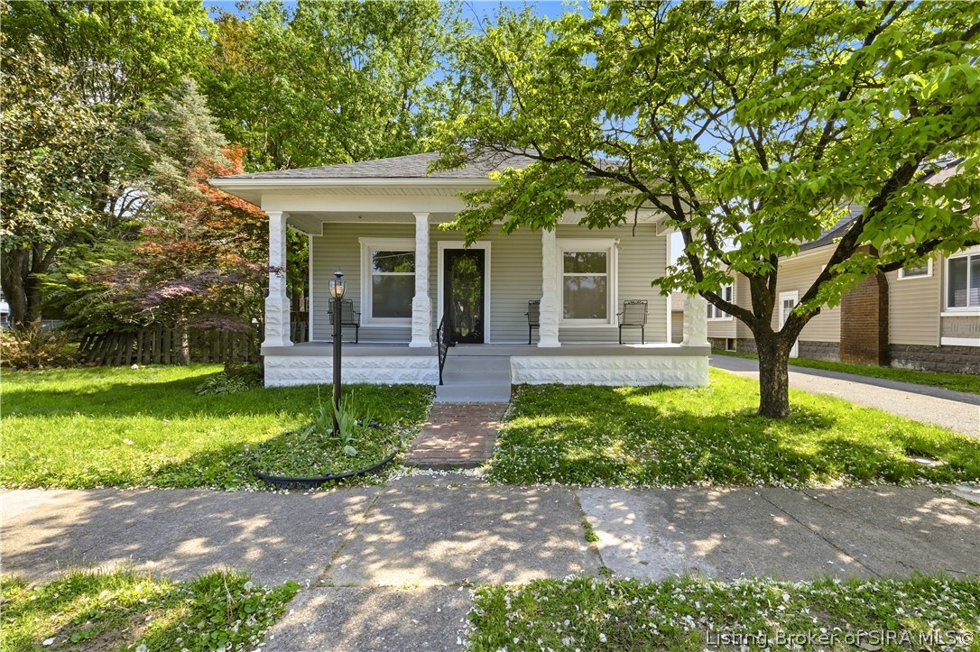 316 W Harrison Avenue — photo