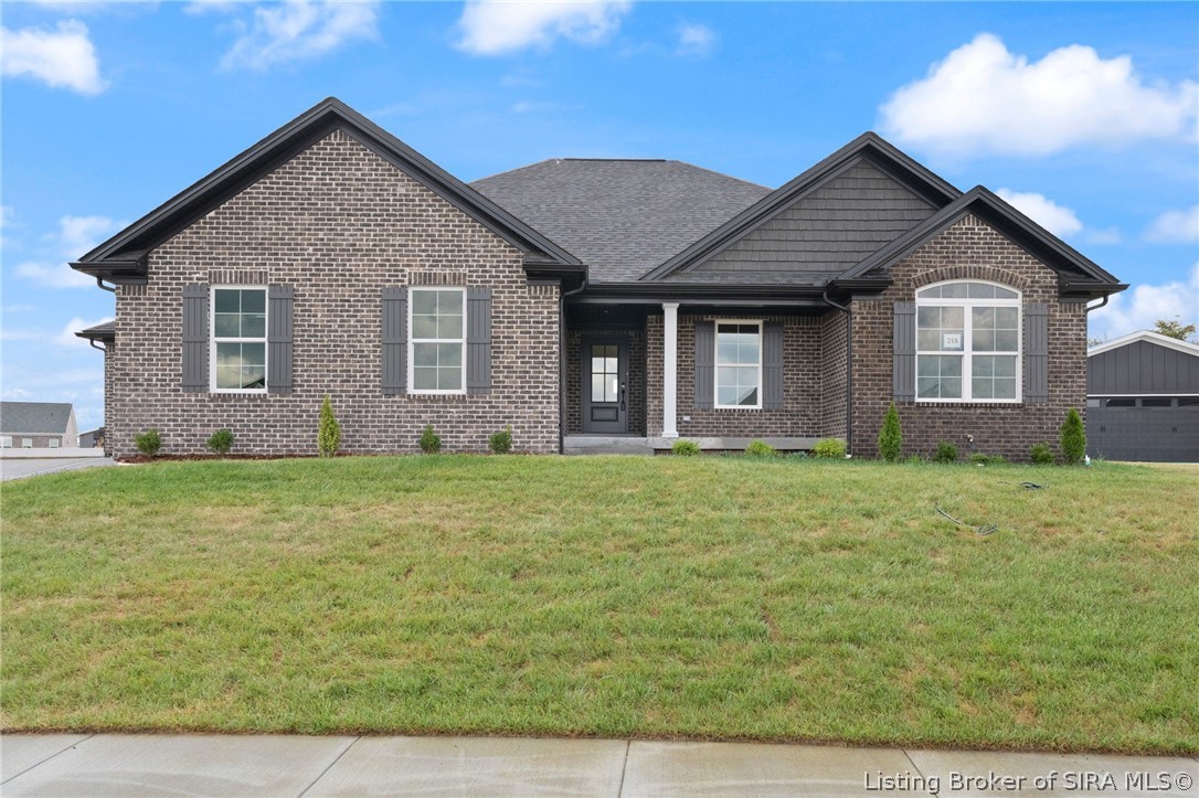 3029 Hawks Landing Drive Lot 218 — photo