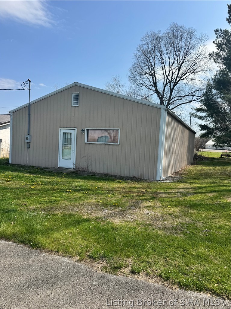 232 S Posey Street — photo