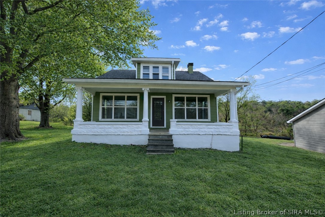3593 Old Vincennes Road — photo