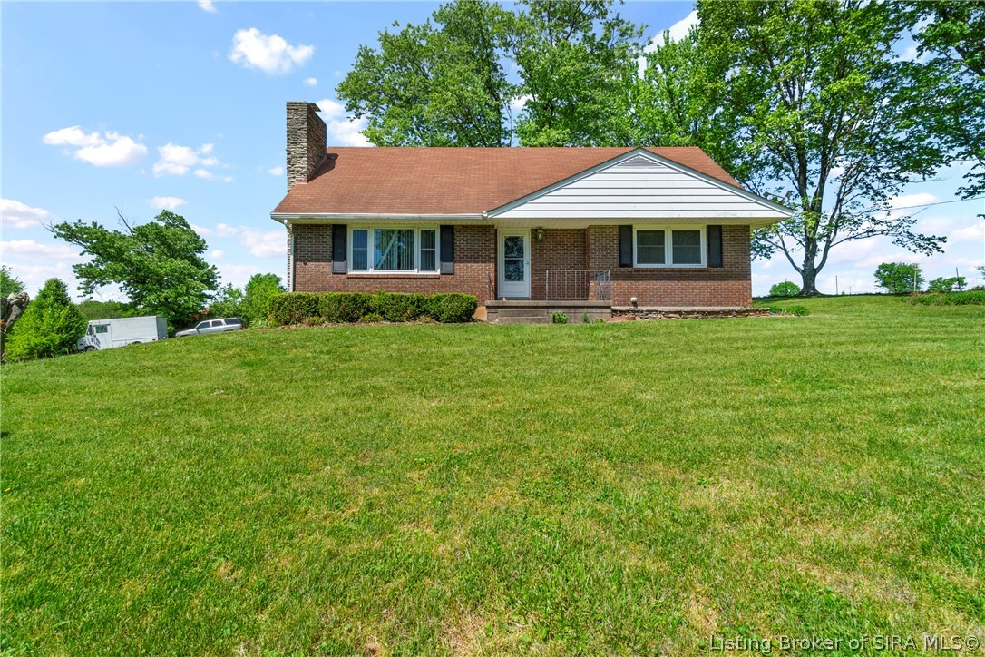 7748 High Jackson Road — photo