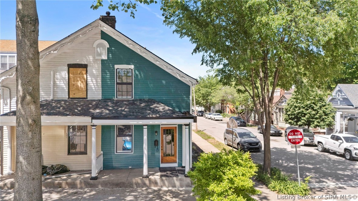 423 Mill Street — photo