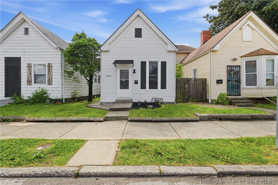 1308 Culbertson Avenue — photo