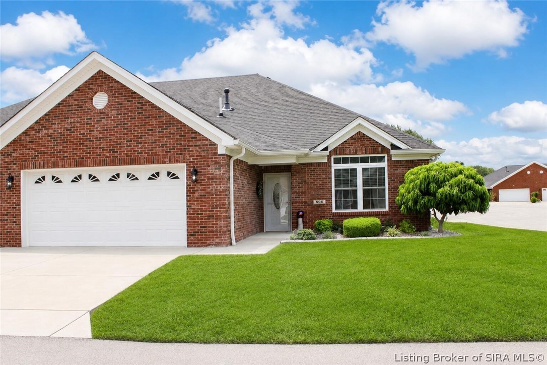 606 Kingsbury Court — photo