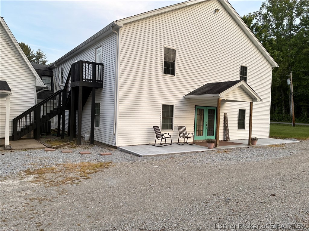 10609 Brownstown Road — photo