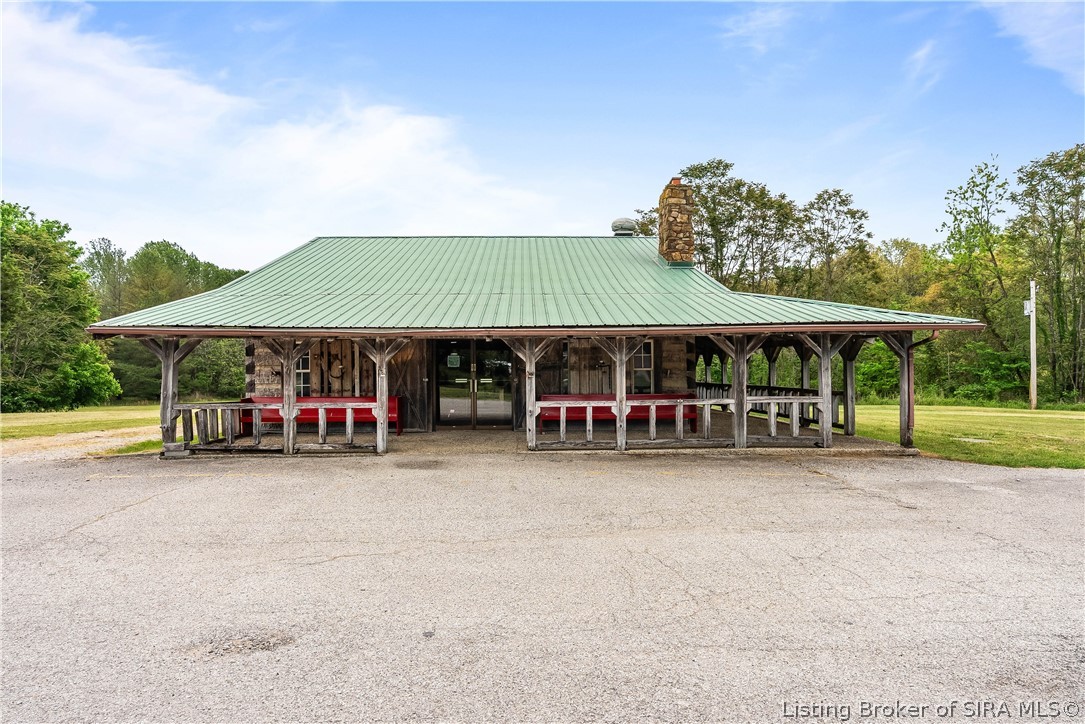 2350 Squire Boone Road SW — photo