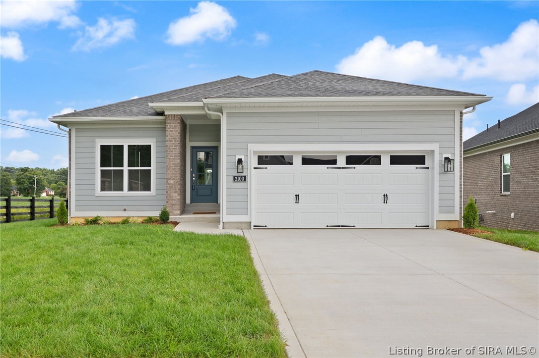 3100 Bridlewood Lane Lot 309 — photo