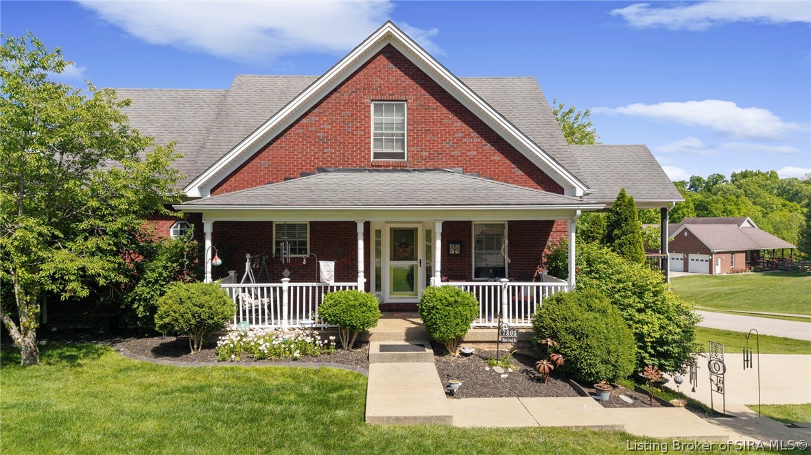 7805 Rain Creek Drive — photo