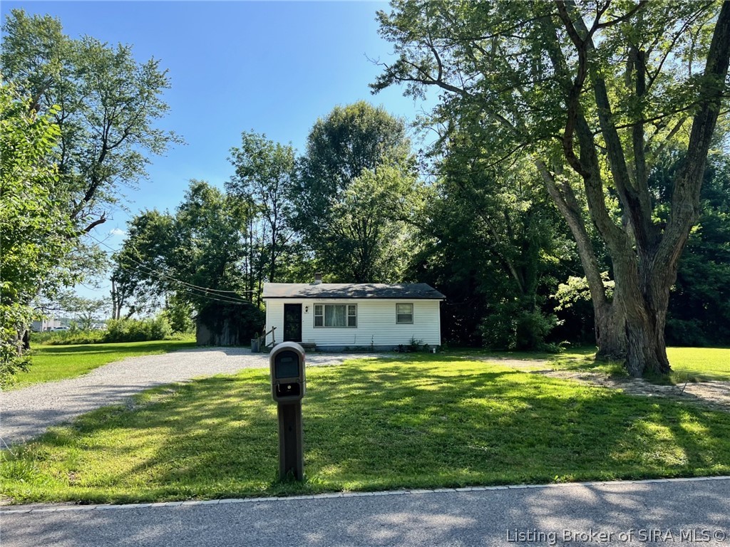 3611 and 3618 Utica Sellersburg Road — photo