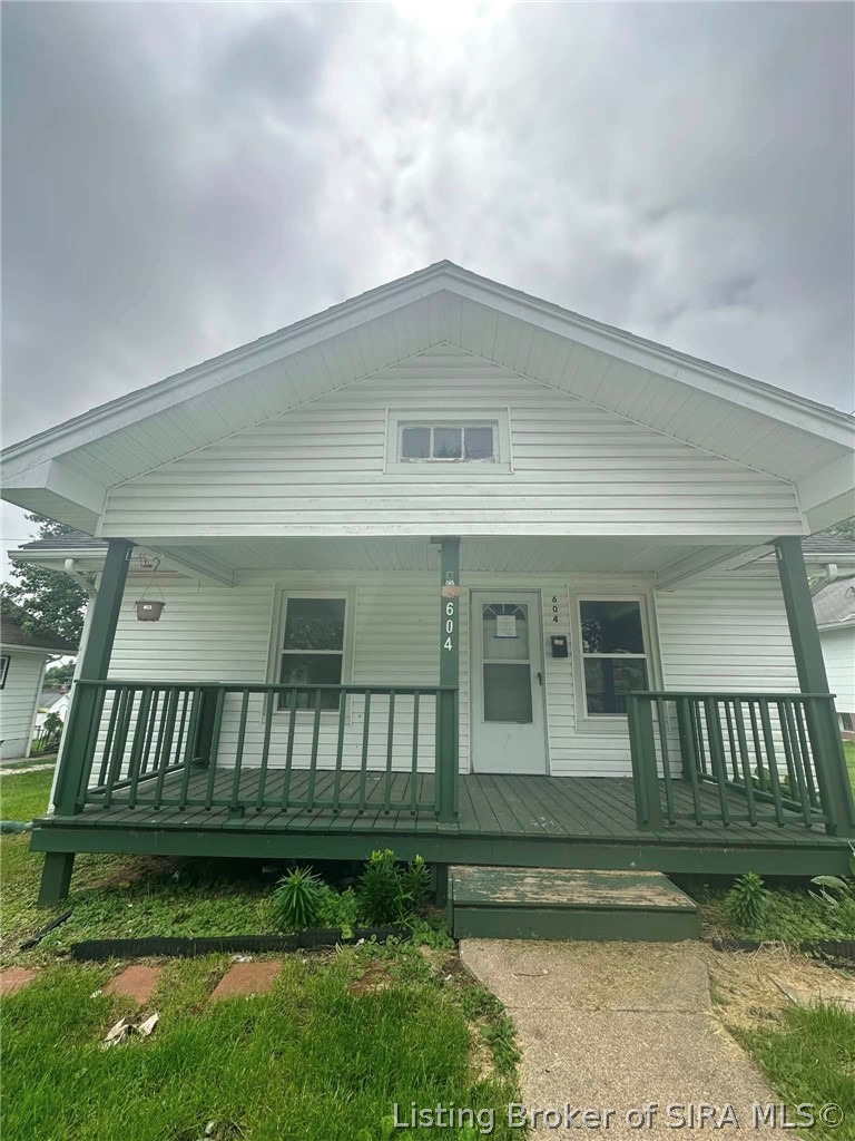 604 W Bristol Street — photo
