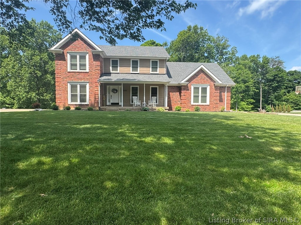 1523 Stone Ridge Drive — photo