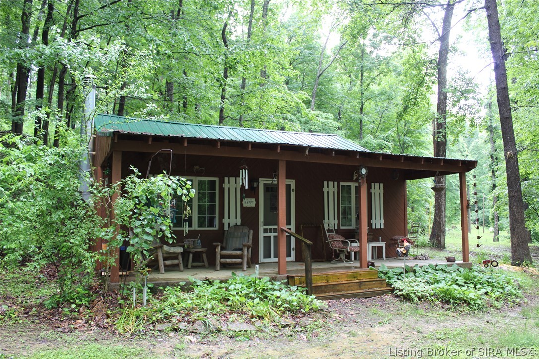 1309 S Benham Mill Road — photo