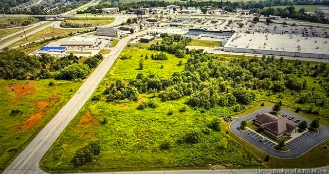 Corner of Pacer Drive and Federal Drive — photo