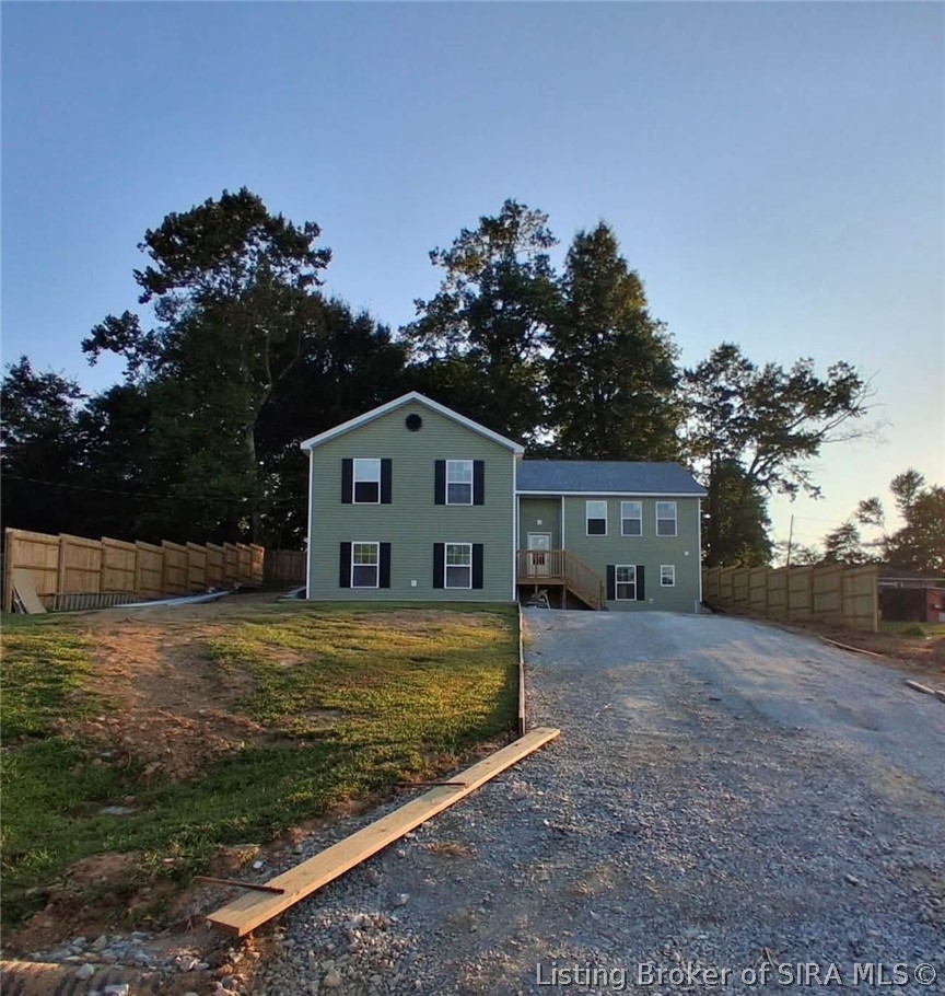 303 N Francke Road — photo