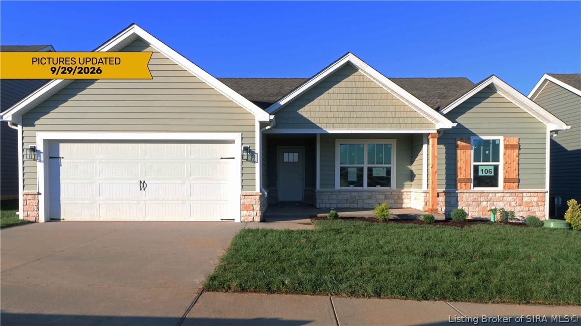 5521 - Lot 106 Hilton Farms Boulevard — photo