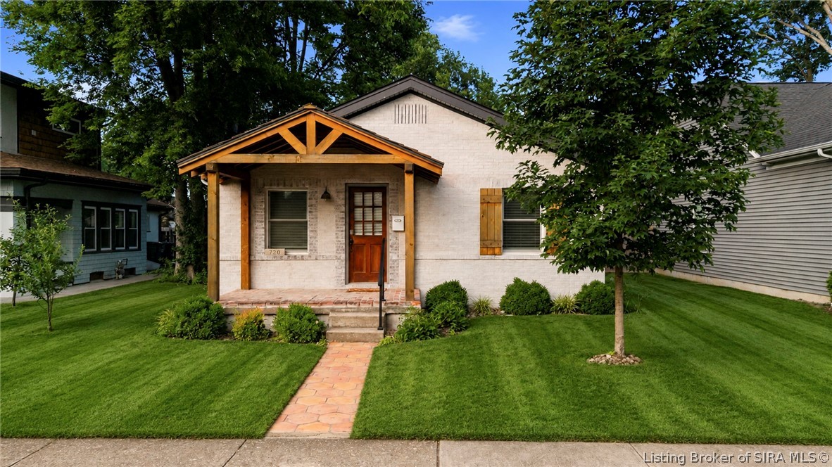 720 Mechanic Street — photo
