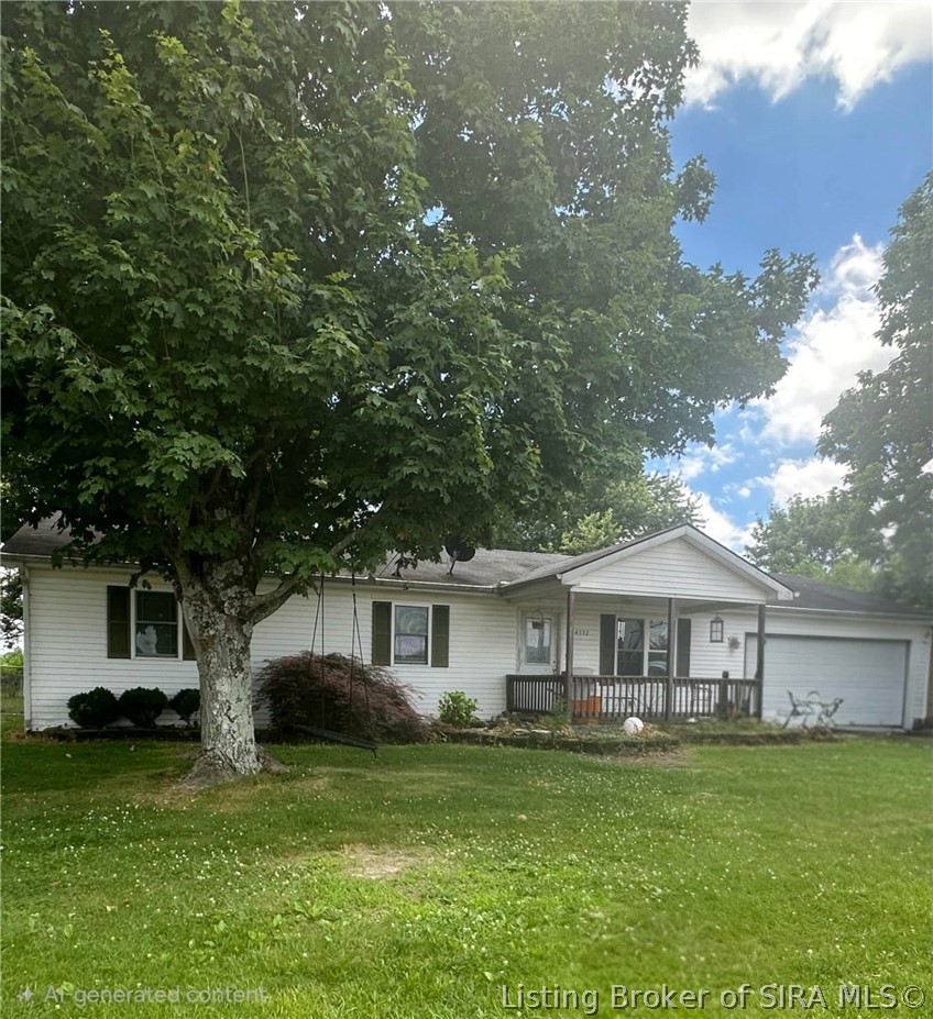 4332 E Plymouth Road — photo
