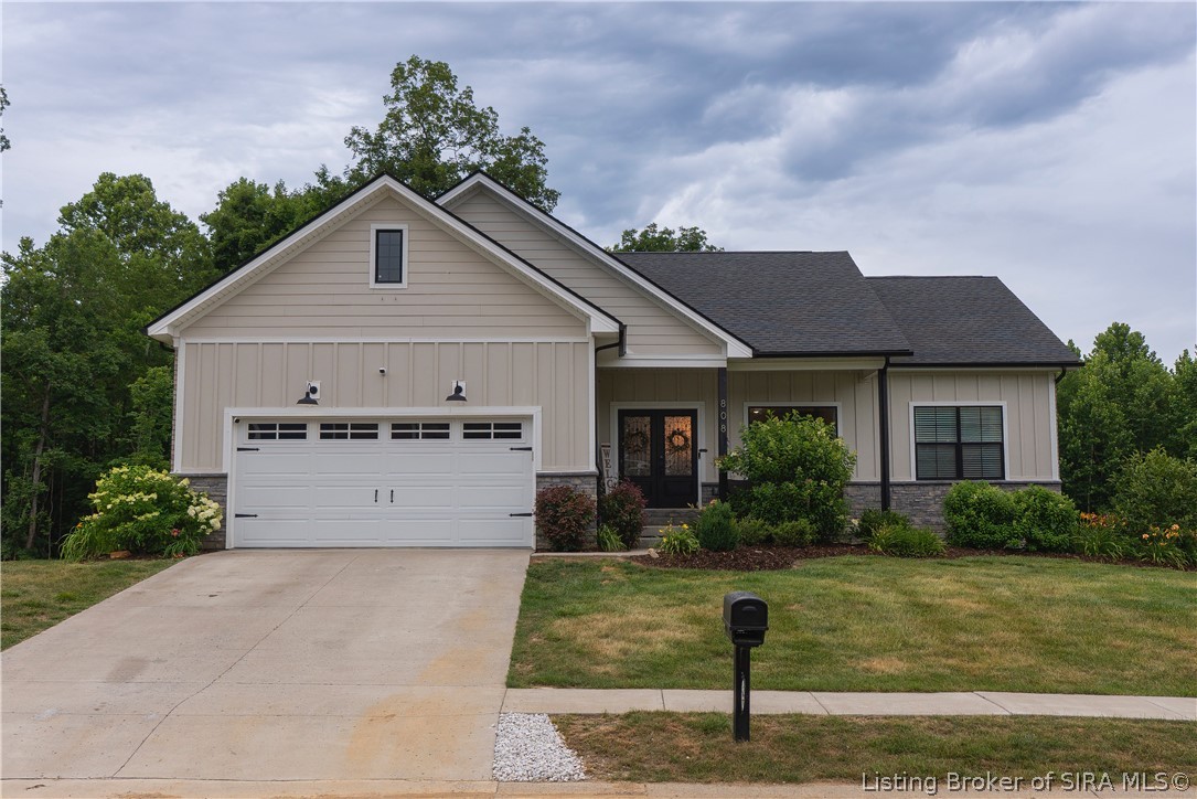 808 Kings Court — photo