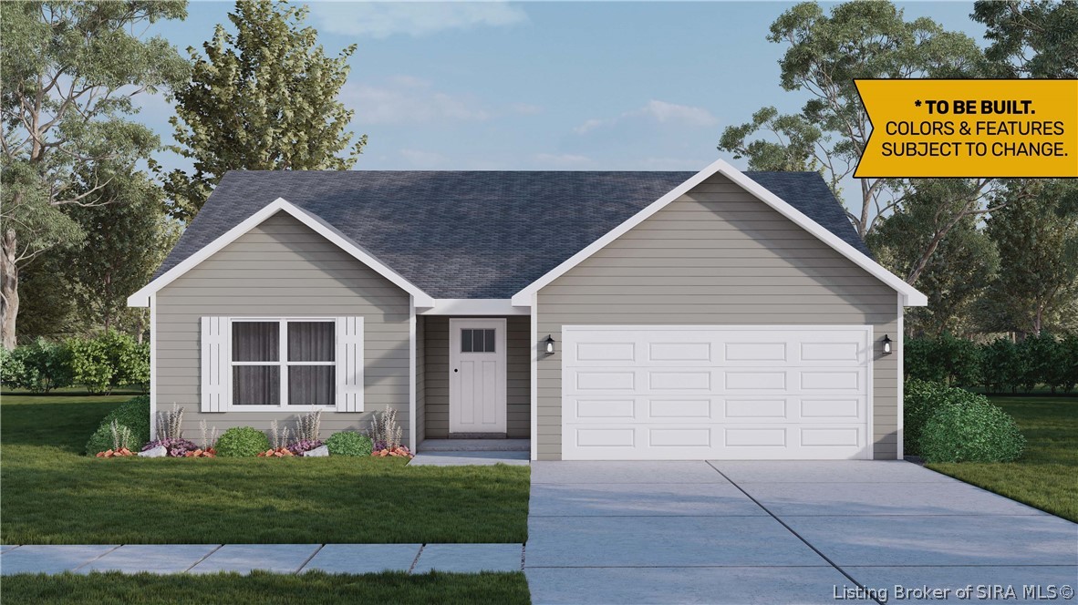 4307 - Lot 229 Deer Springs Trail — photo