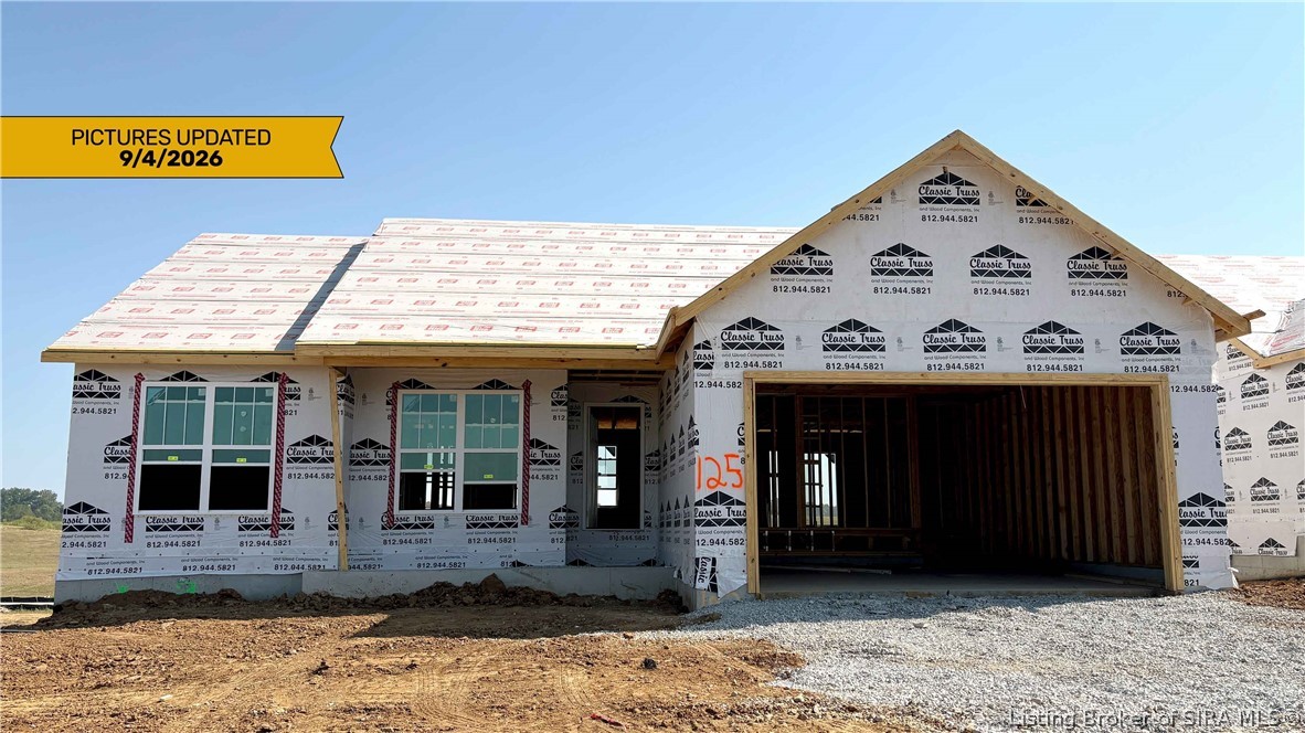 5534 - Lot 125 Whirlaway Court — photo