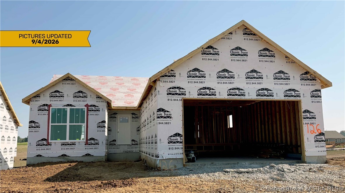 5532 - Lot 126 Whirlaway Court — photo
