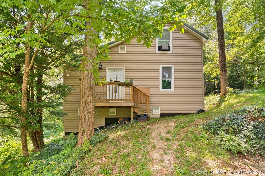 431 Mill Street — photo