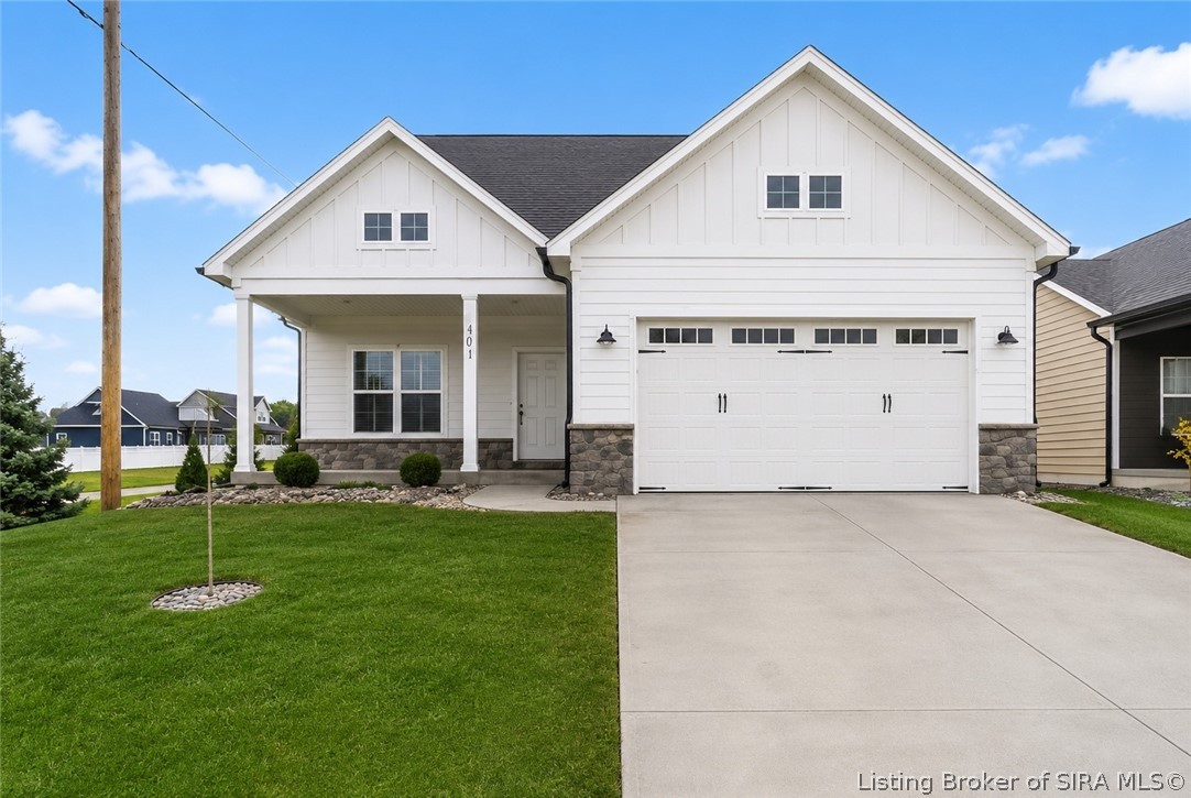 4001 Williams Crossing Way — photo