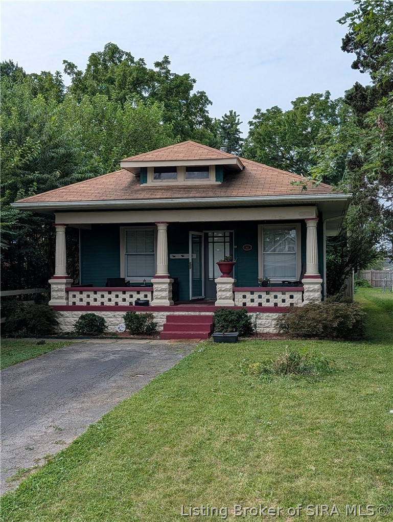 112 E Harrison Avenue — photo