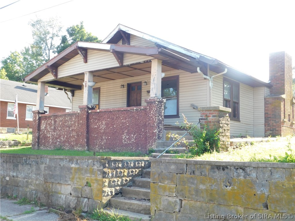 203 S Mill Street — photo