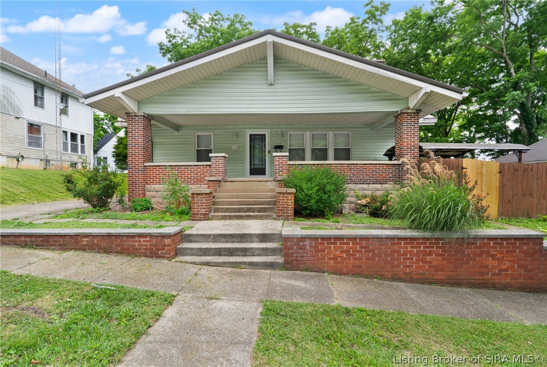 114 NW 2nd Street — photo