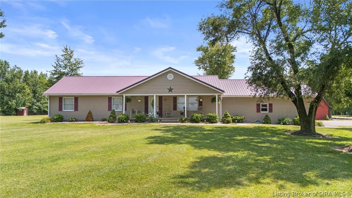 1817 S Carmel Road — photo