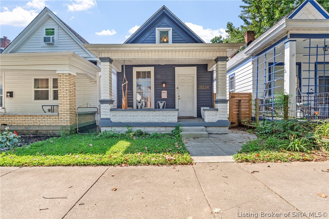 1804 E Spring Street — photo