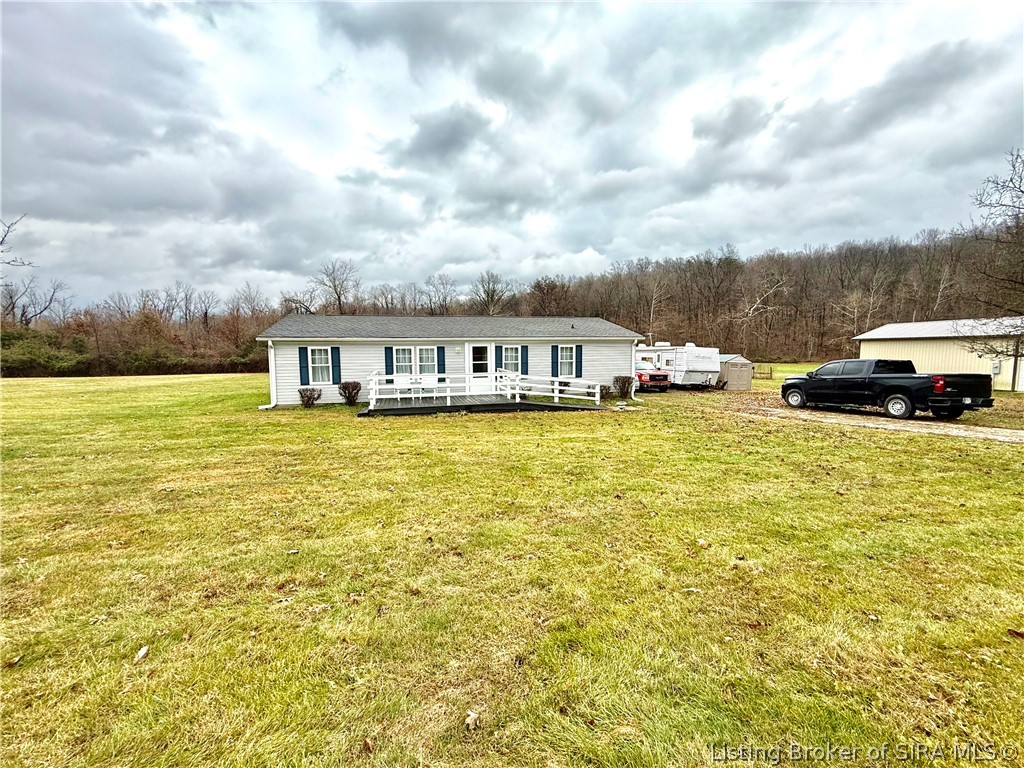 738 S Triangle Road — photo