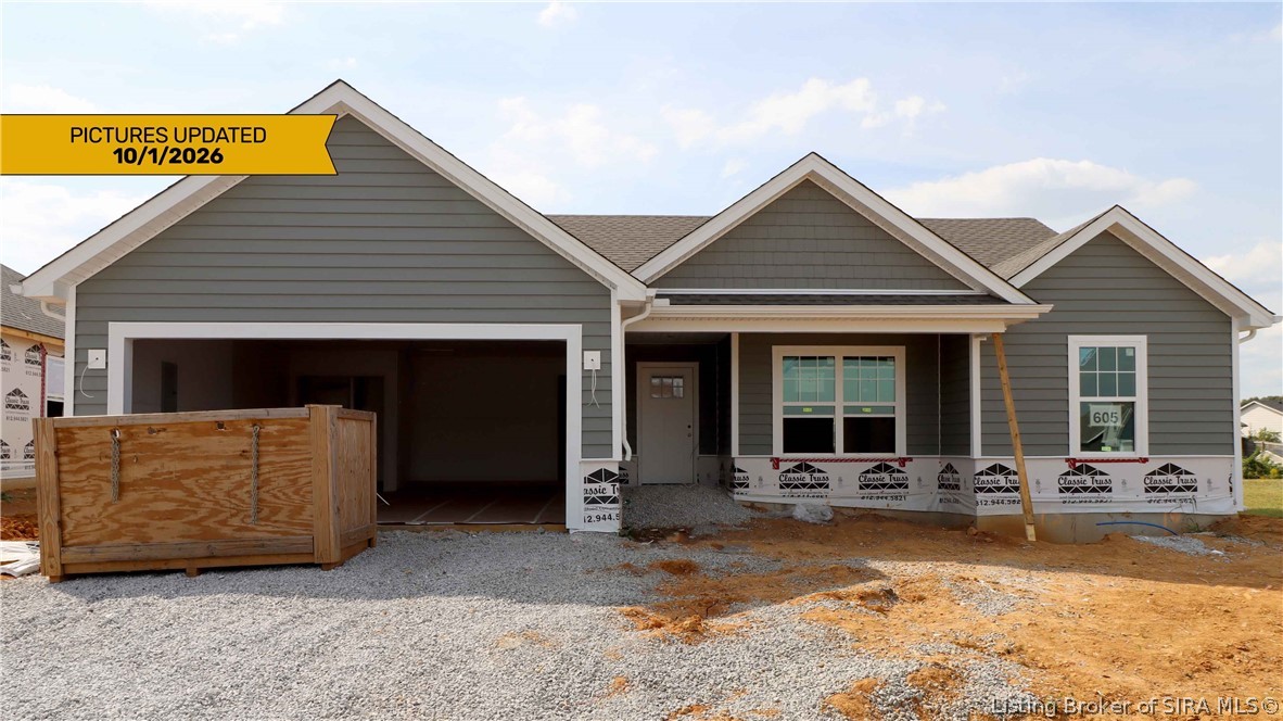 1186 - Lot 605 Dustin's Way — photo