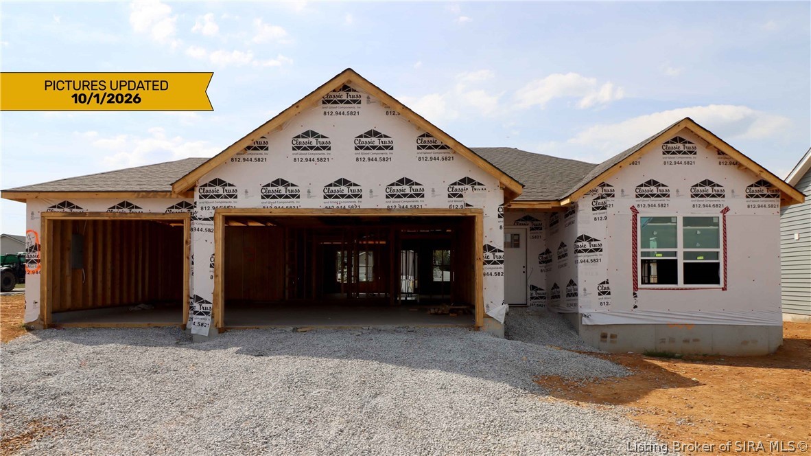 1184 - Lot 606 Dustin's Way — photo