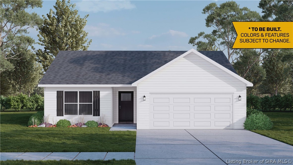 5129 - Lot 129 Boulder Springs Boulevard — photo