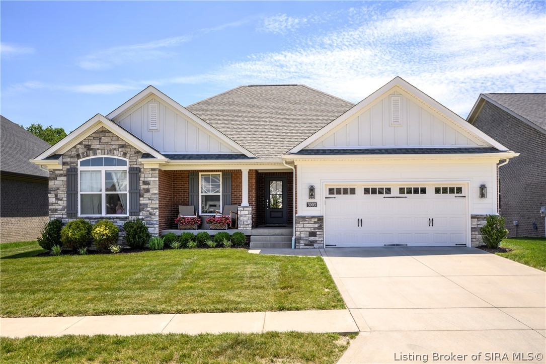 3003 Bridlewood Lane Lot #130 — photo