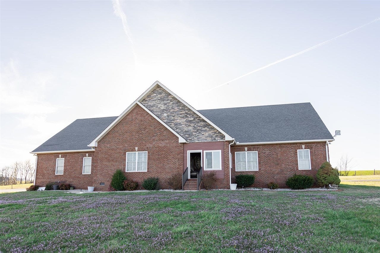 2445 Peden Mill Road — photo
