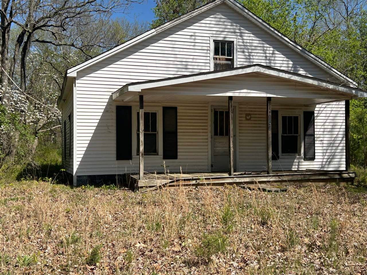 1138 Walkers Chapel Road — photo
