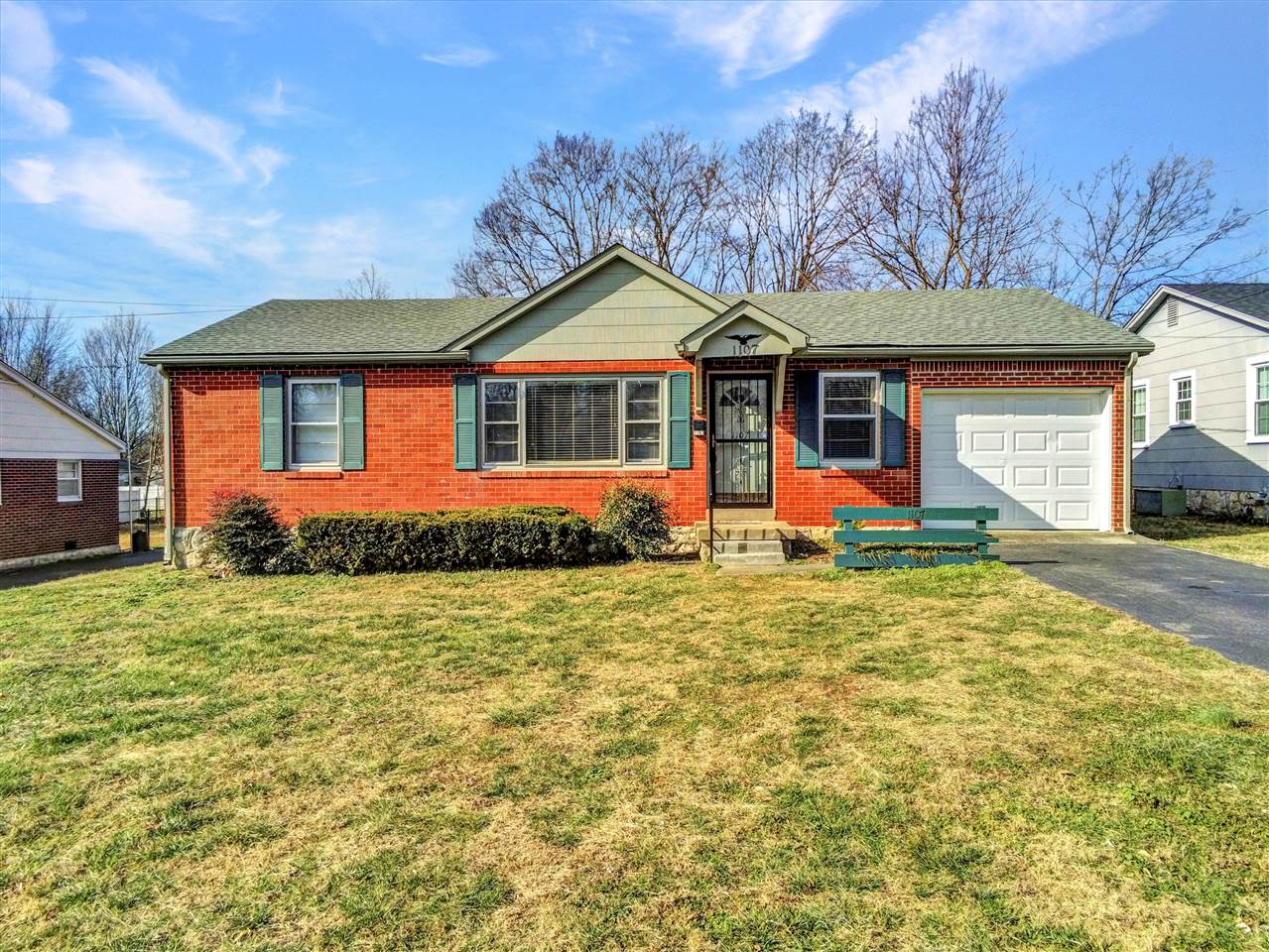 1107 Baldwin Drive — photo