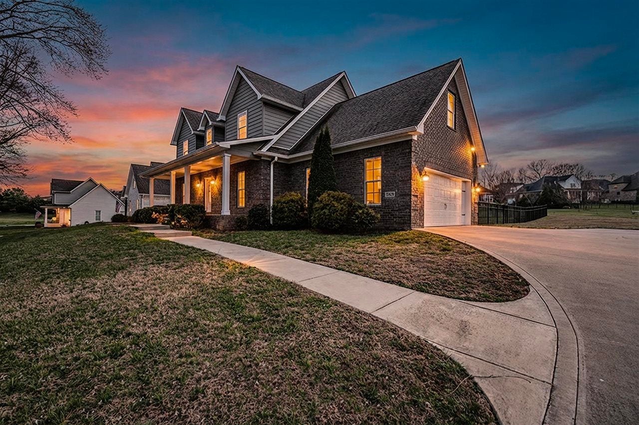 1008 Cumberland Ridge Way — photo