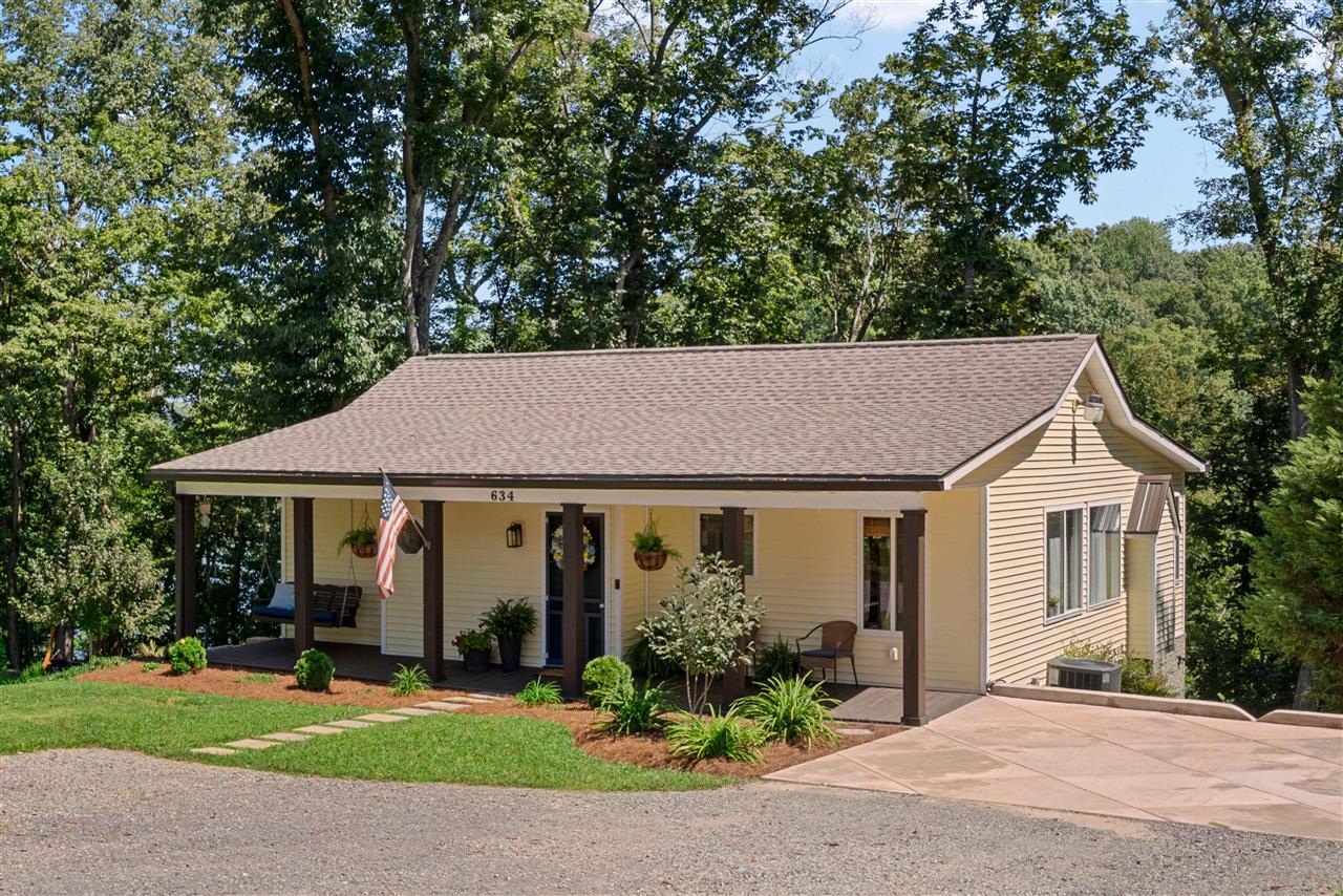 634 Settlers Point Road — photo
