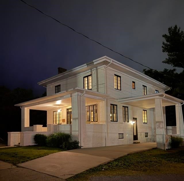 308 E Broad Street — photo