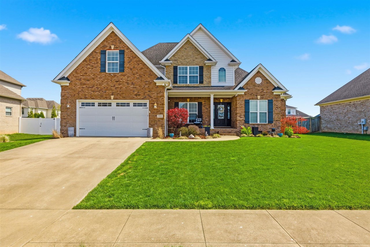 1324 Beaumont Drive — photo