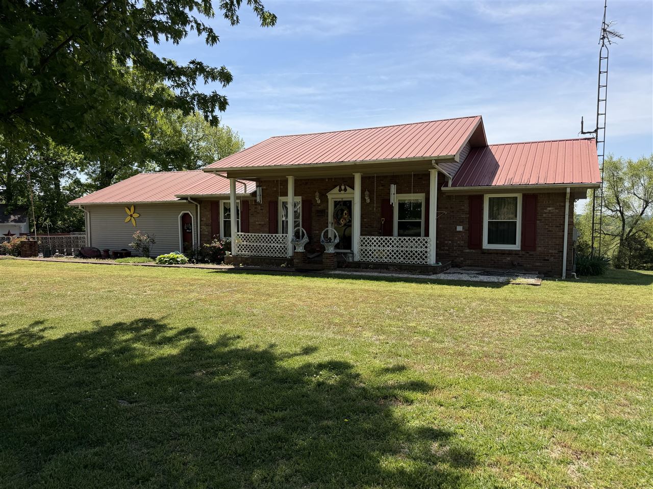 1727 Morgantown Road — photo
