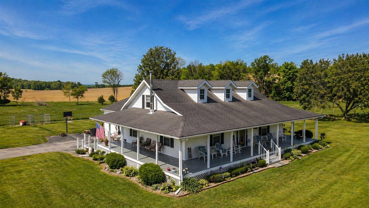 11701 Burkesville Road — photo