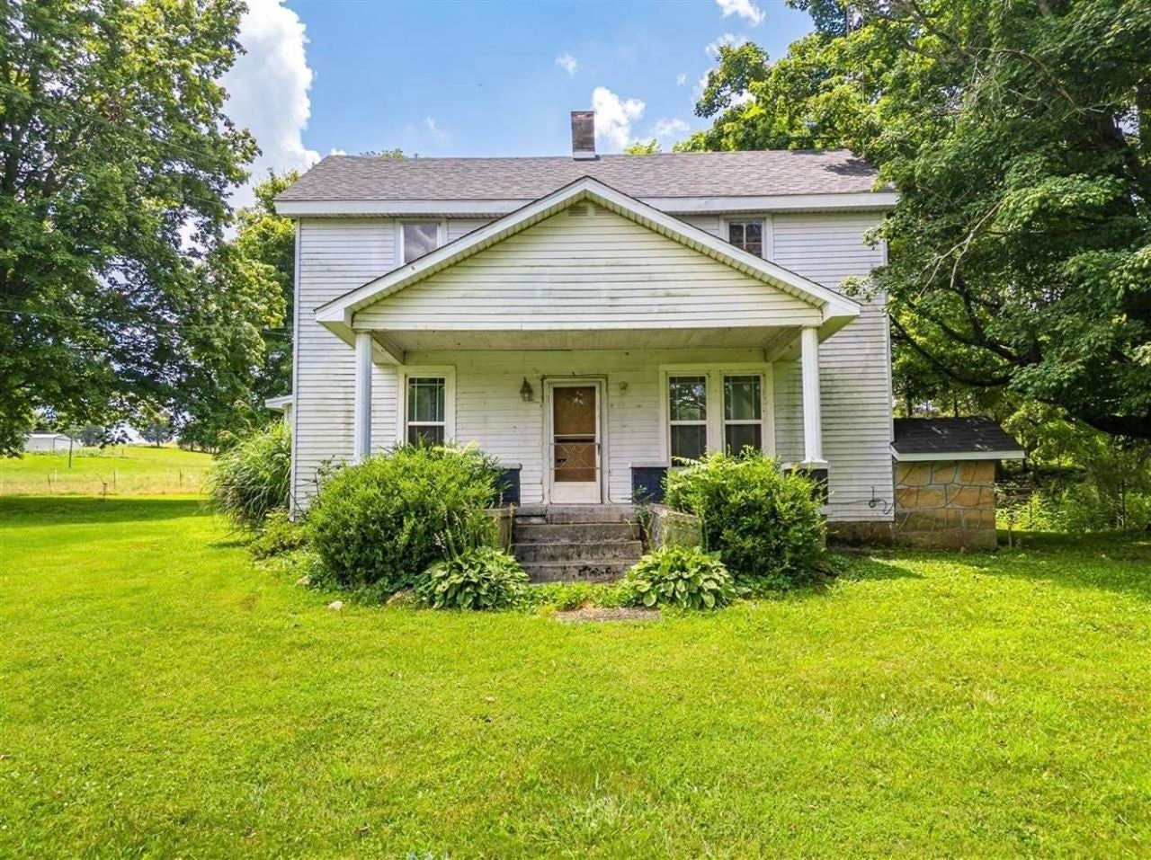 755 Berrys Lick Road — photo